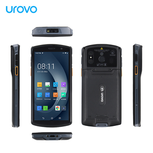DT50 5G 5,7 pouces PDA portable Lecteur de codes-barres 2D Smartphone Android Étanche IP67 Wi-Fi BT 64 Go NFC 5G Téléphone mobile robuste - Product Image 3
