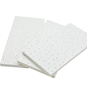 2x4 treo trần giả thiết kế bảng acostics sợi khoáng thả gạch Trần cho bệnh viện - Product Image 5