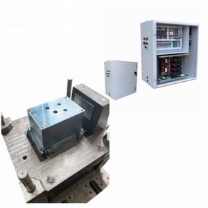 Molde de inyección de plástico para caja de medición de fibra óptica <span class=keywords><strong>SMC</strong></span> LQ-03 OEM/ODM de fábrica con tratamiento de superficie cromado - Product Image 6