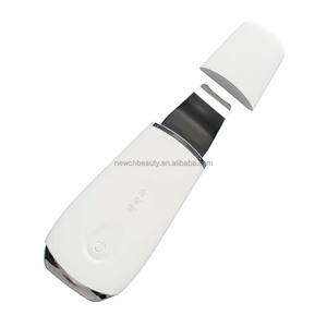 Espátula Exfoliante Inalámbrica Portátil para el Cuidado Facial, Limpiador Facial para Uso Doméstico, Exfoliante para Salón de Belleza, Masajeador Facial - Product Image 3