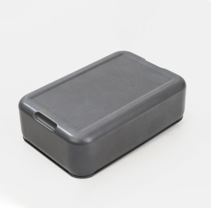 DF216 Recipiente Ultraligero para Comida de Aleación de Aluminio con Asa Plegable y Tapa - Product Image 6