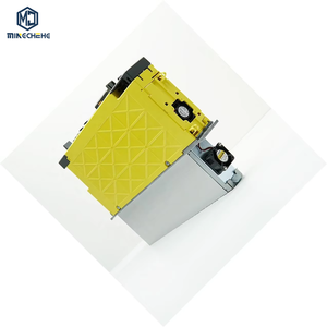 เครื่องขยายสัญญาณเซอร์โวอุตสาหกรรม A06B-6240-H209 ระบบขับเคลื่อนอัตโนมัติ CNC ความแม่นยำสูงสำหรับการควบคุมมอเตอร์ - Product Image 1