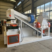 Machine de granulation de fil de cuivre de type sec, séparateur de cuivre et de plastique pour câbles usagés, équipement de recyclage de cuivre en granulés