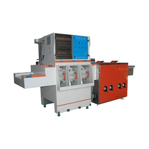 High quality Auto PCB deburring machine manufacture equipment