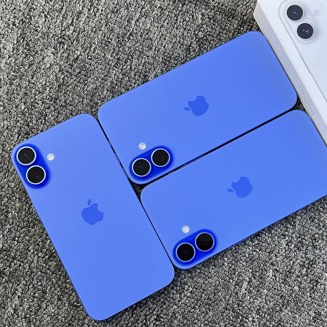 Used Original Phones Wholesale Used iPhone 16 Plus A+ 512GB Screen, High Quality, Second-hand for Sale in Global Market US UK