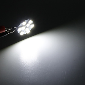 ไฟตกแต่งภายใน G4 พิน 12V, ไฟแบบติดตั้งเพิ่มเติม, ไฟเพดาน, ไฟห้อย, หลอดไฟ 9 ดวง, ไฟภายในอาคาร 5050 - Product Image 4