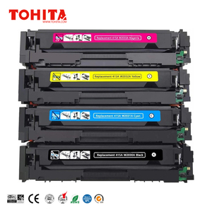 Cartucho de tóner <span class=keywords><strong>W2030X</strong></span> W2031X W2032X W2033X para HP M455 M480 M454 M479 TOHITA - Product Image 1