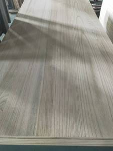 Gỗ tự nhiên Fancy ván ép Nga Birch ván ép 1.5 mét Bạch Dương tủ bếp Rack cho ván ép lưu trữ - Product Image 5