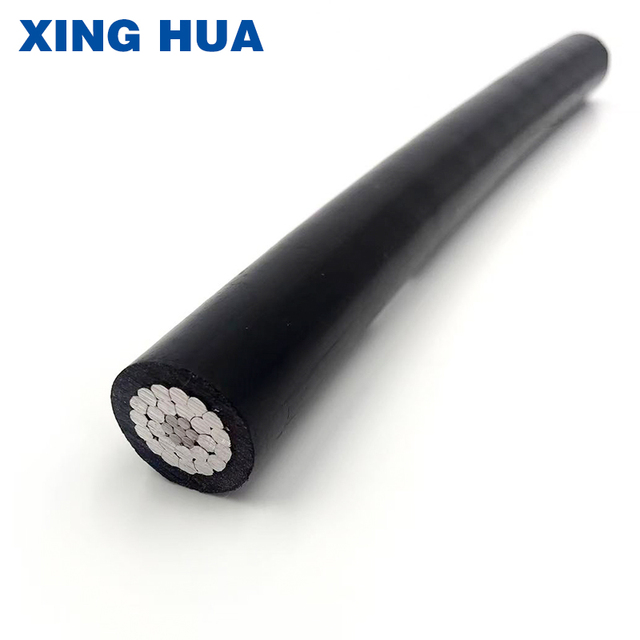 Low Price XLPE Insulated Industrial Medium Voltage Aerial Bundle Cable Aluminum Core Overhead Cable Rural Urban Power