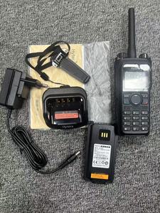 Hytera PD98X PD985 PD988 Talkie-walkie numérique, appel full duplex, répéteur monofréquence, <span class=keywords><strong>SFR</strong></span> DMR Tier III, GPS, radio Bluetooth - Product Image 6