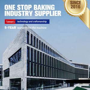 เครื่องตัดแป้งและปั้นกลมสำหรับทำขนมปัง ซาลาเปา พิซซ่า และแป้งอื่นๆ - Product Image 4