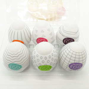 Huevos <span class=keywords><strong>de</strong></span> Masturbación <span class=keywords><strong>TENGA</strong></span>, Paquete <span class=keywords><strong>de</strong></span> 3, Fácil <span class=keywords><strong>de</strong></span> Usar, Sensación Real al Tacto, Producto para Adultos - Product Image 2