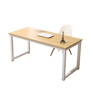 Mangowood Modernen Rotierenden Ecke Und Regal T Sitzen Stehen 2 Person Hause Presidential Büro Möbel Schreibtisch - Product Image 1