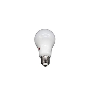Lampada LED standard 11W E27 6000K con sensore, ideale per l'illuminazione efficiente e automatizzata in case e uffici. - Product Image 2
