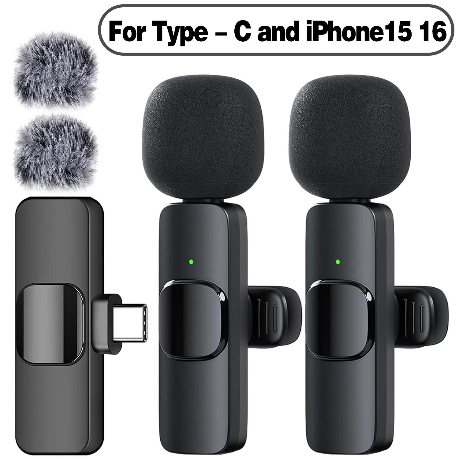 TypeC 1 ใน 2 พู่