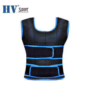 20 kg <span class=keywords><strong>poids</strong></span> Gilet Gilet Lesté <span class=keywords><strong>pour</strong></span> le levage de <span class=keywords><strong>poids</strong></span> - Product Image 5