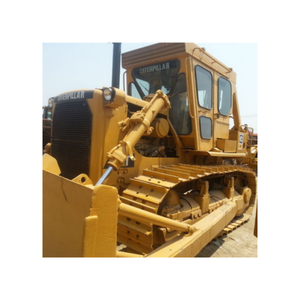 Topadora Caterpillar D7G Usada de Alta Calidad con Pocas Horas de Uso en Venta - Product Image 1