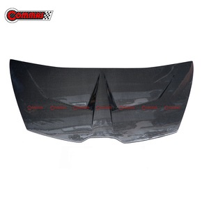 Capó Delantero de Fibra de Carbono Estilo 1016 para Lamborghini Huracán LP580 LP610 LP640, Piezas de Auto - Product Image 3