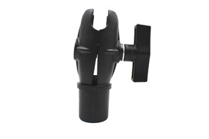 Support de caméra Tough-Pole de 11,8 pouces pour sondeur de pêche, support de bateau pour système de positionnement global - Product Image 4