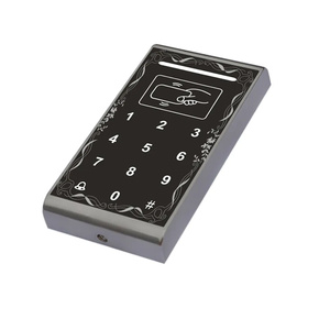 Lối ra tự động lối vào ID loại thẻ cảm ứng kiểm soát truy cập bàn phím - Product Image 2