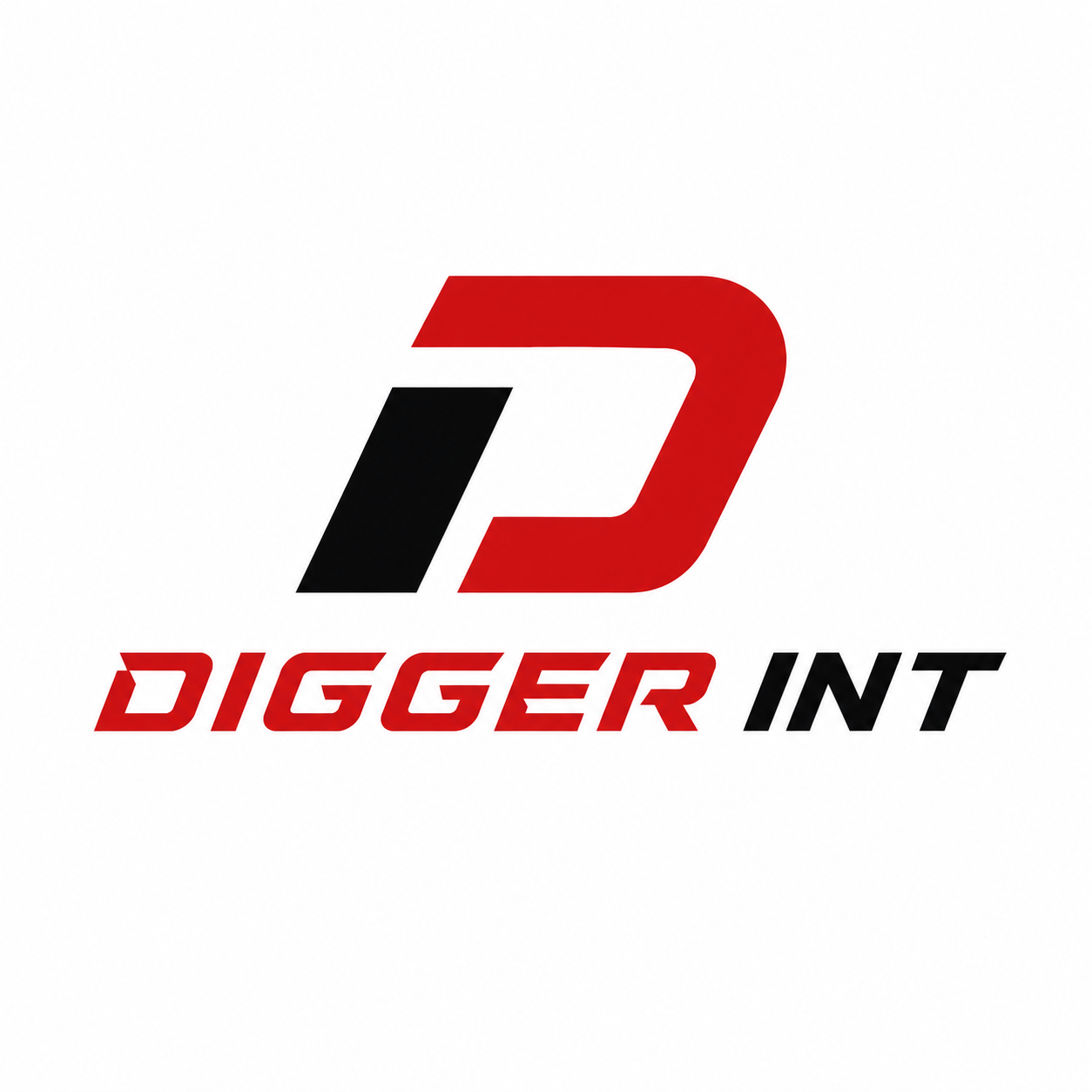DIGGER INT logo