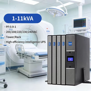 UPS en Línea 9PX 1KVA 2200VA 3KVA 5KVA 6KVA 8KVA 11KVA Monofásico Tipo Rack/Torre, Sistema de Alimentación Ininterrumpida para Centros de Datos - Product Image 3