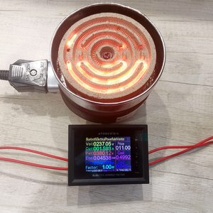 AT24-30A ATORCH AC50-300V/30A 2.4 ”数字电压表指示器功率能量电流表电流安培伏特瓦表测试仪 - Product Image 5