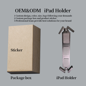 ขาตั้ง<span class=keywords><strong>จอ</strong></span>ภาพแบบพกพาปรับได้ฐานหมุนได้360 ° แท่นวางแท็บเล็ตทรงสูงขาตั้งสำหรับ <span class=keywords><strong>iPad</strong></span> <span class=keywords><strong>air</strong></span>/pro/ MINI swivel FLEXIBLE - Product Image 4