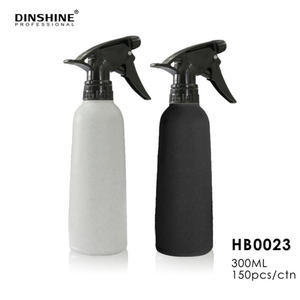 Bouteilles pulvérisatrices d'eau en plastique noir et blanc, pulvérisateurs à fine brume, 100 ml, rechargeables, outils <span class=keywords><strong>de</strong></span> coiffure, <span class=keywords><strong>de</strong></span> salon et <span class=keywords><strong>de</strong></span> maison - Product Image 3