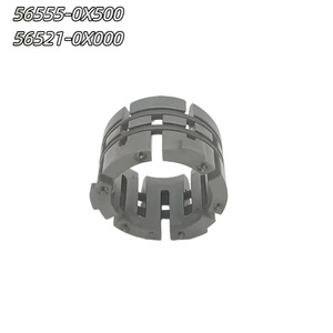 56555-0X500 56521-0X000 Boccola del Piantone dello Sterzo per Hyundai Accent <span class=keywords><strong>Kia</strong></span> <span class=keywords><strong>RIO</strong></span> 2011-2017 Ricambi OE 565550X500 565210X000 - Product Image 2