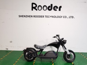Ooder-batería de litio modelo ara m1ps citycoco chopper, pila de litio de 72v 4000W 40ah con marco cromado, precio al por mayor - Product Image 6