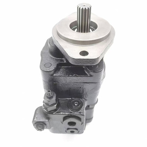 Pompe à engrenages hydraulique AT331223 pour chargeuse, AT331223 haute performance - Product Image 3