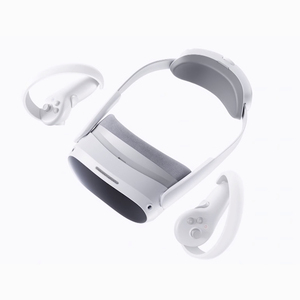 Gafas de Realidad Virtual Pico 4 Originales Personalizadas, Todo en Uno, para Ver TV, Pantalla 4K, Auriculares <span class=keywords><strong>VR</strong></span> de 8GB, Juega <span class=keywords><strong>Juegos</strong></span> de <span class=keywords><strong>Steam</strong></span> <span class=keywords><strong>VR</strong></span> - Product Image 6