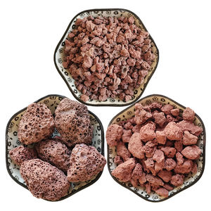 <span class=keywords><strong>Pierre</strong></span> de lave <span class=keywords><strong>volcanique</strong></span> de basalte naturel brut pour la décoration de la maison de cadeau minéral Reiki - Product Image 2