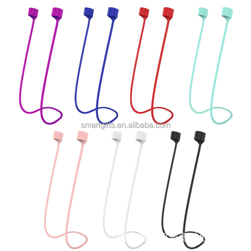 Silicone iphone Lanyard