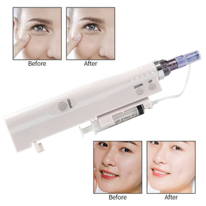 Dispositivo de Belleza con Microagujas de Nanocristal, Chip de Silicona para Mesoterapia, Importación de Suero, Rejuvenecimiento de la Piel, para Uso en Casa o Salón - Product Image 6