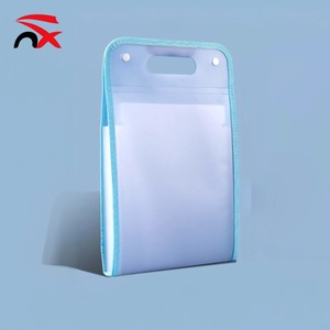 Đầy màu sắc A4 thường vụ tập tin lớn thư mục 13 túi thi giấy tổ chức nặng nhiệm vụ kiểm tra tập tin tàu sân bay trường văn phòng tài liệu - Product Image 4