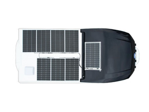 2024 Large Living Space Camping Car Camper Rv Motorhomes for Iveco 800AH Lithium Ion 6 Persons <strong>Motor</strong> Home RV Camper <strong>Van</strong> - Product Image 6