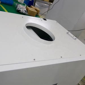 Hotte de préparation BIOBASE en acier laminé à froid avec revêtement anti-bactérien - Product Image 5