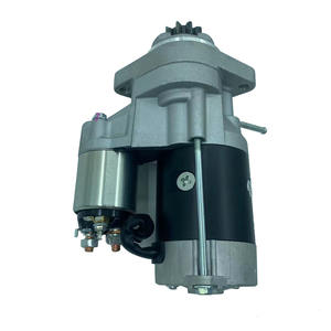 Motor Motor Starter baru untuk Nissan Navara D40 4.0L bensin VQ40DE 2005 sampai 2013 - Product Image 3