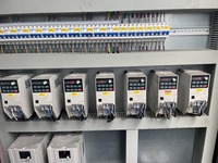 Convertidor de frecuencia de alto rendimiento 11kw AC Drive 50Hz/60Hz VFD con voltajes nominales de motor monofásico y trifásico 220V y 380V