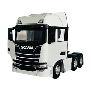 Piezas Interiores de Camión de Alta Calidad, Modelo de Aleación de Simulación de Camión 1/50, Alta Movilidad, Múltiples Colores Disponibles para Camión Scania 750 - Product Image 2