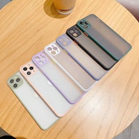 Fundas para Teléfono con Acabado Mate 3D, Carcasa de TPU y PC para iPhone 13, Diseño Personalizado, Antihuellas, para iPhone 13 Pro Max
