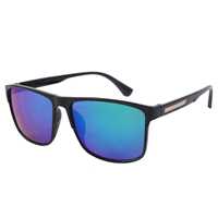 Kingseven — lunettes de soleil à monture très fine pour hommes, verres de protection contre les UV, avec Logo biker, 2022