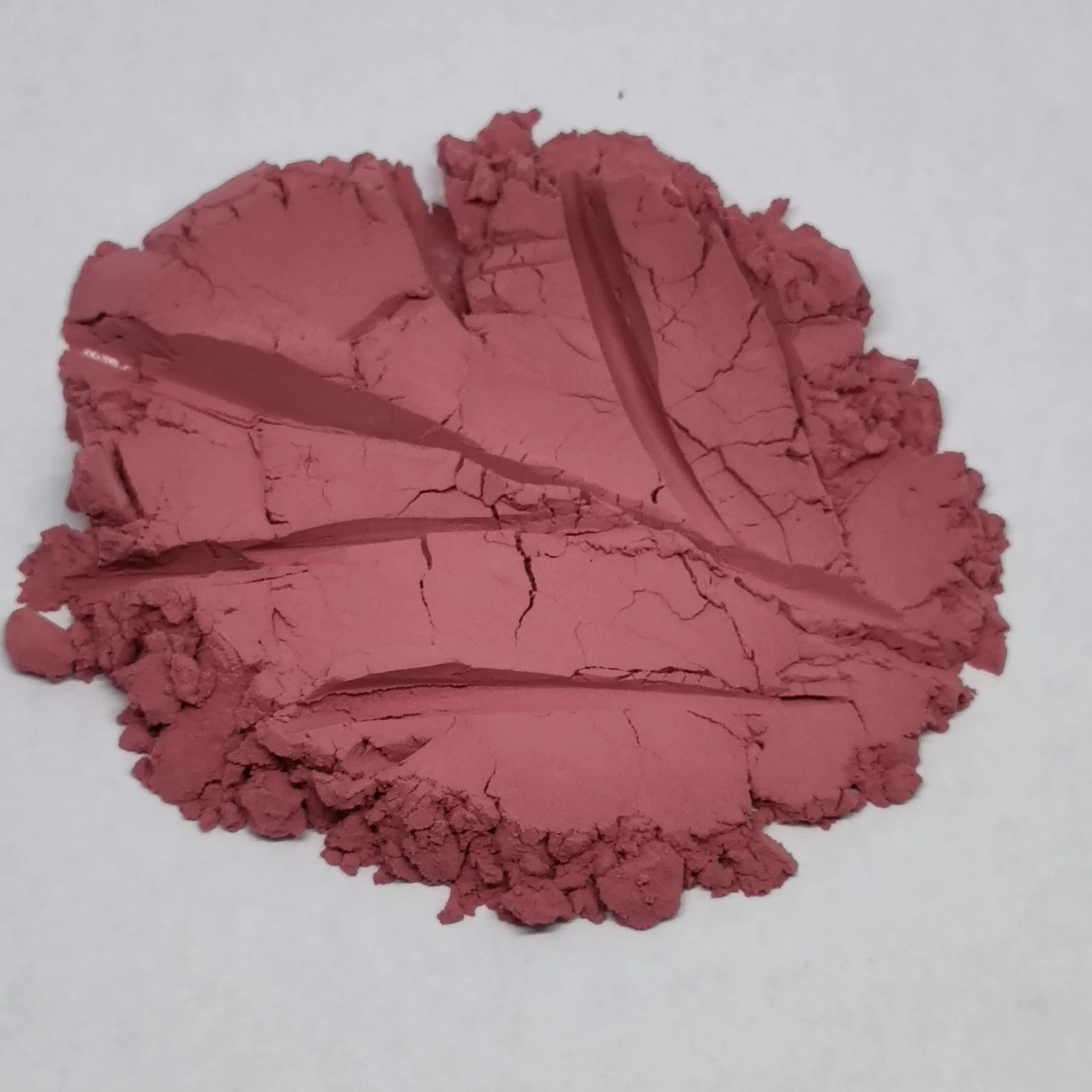 China Fabrik anorganische rosa Keramik Glasur Flecken Pigment BY-401
