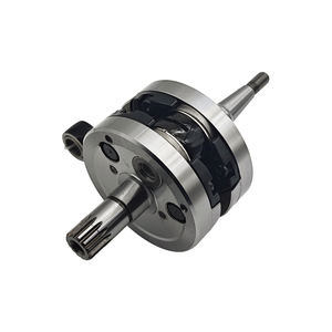 Гоночный коленчатый вал, подходит для YAMAHA YZ <span class=keywords><strong>125</strong></span> YZ125 2001-04 OEM 5MV-11400-00-00, запчасти для внедорожных мотоциклов - Product Image 5