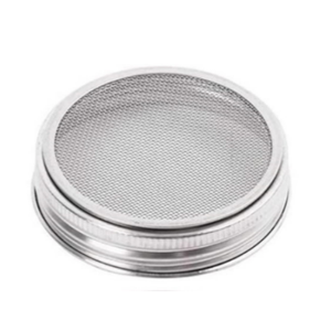 Chất lượng cao và bền đậu nảy mầm công cụ 304 thép không gỉ Mason Jar mọc Nắp - Product Image 5