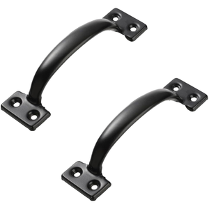 Durable Versatile Stainless Steel Bow Handle <b>Knob</b> for Kitchen Villa Home Bar Hotel Workshop Mall-for Wardrobe <b>Drawer</b> Use - Product Image 4
