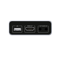 Codificador/Decodificador HDMI NDI ORIVISION HD 1080P FULL NDI con Control PTZ/POE