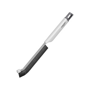 Ascor Crevice <b>Cleaning</b> Brush Nylon Bristle Multi Functional For Window Sill Bathroom Floor - Product Image 5